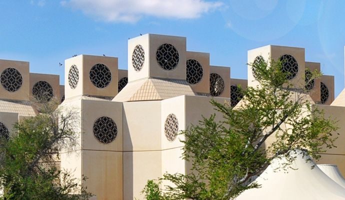 آشنایی با میز تمدنی ISESCO برای اتحاد تمدن ها در دانشگاه قطر