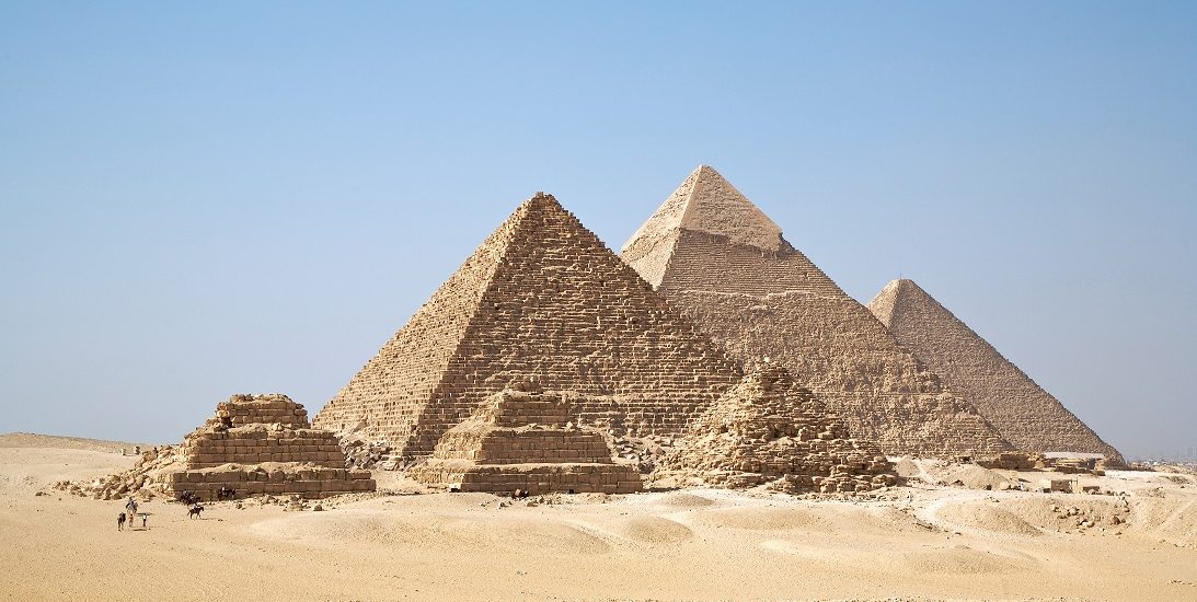 هنر و معماری مصر باستان