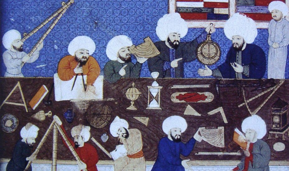 دانشگاه الازهر ، میراث تمدنی اسلامی – شیعی