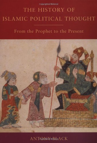 The History Of Islamic Political Thought