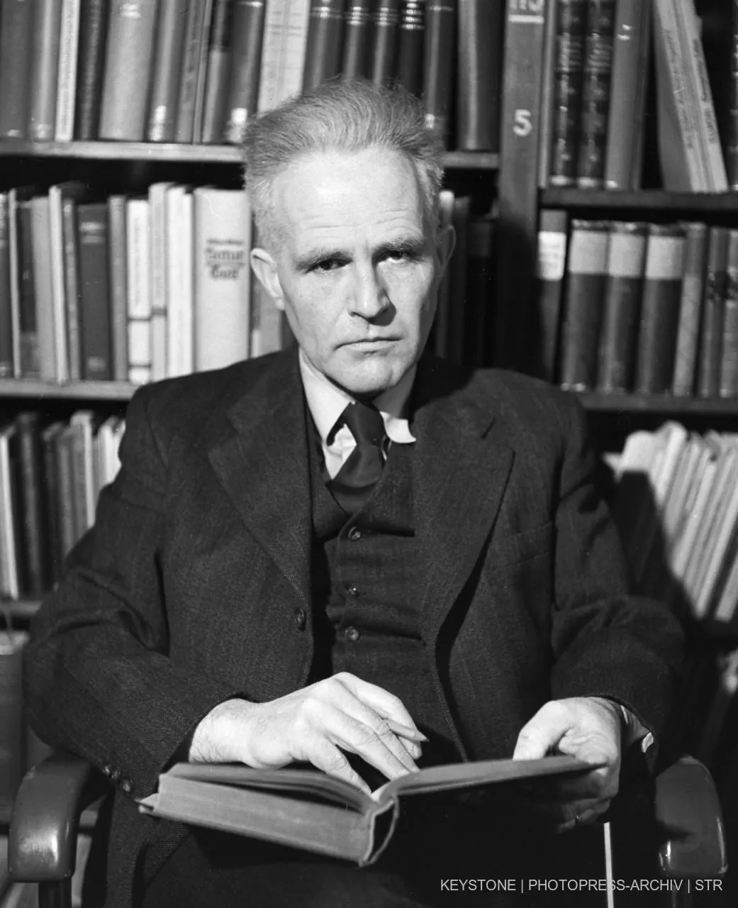 Emil Brunner