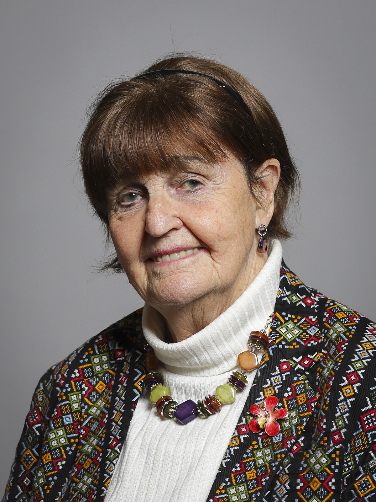 Caroline Cox