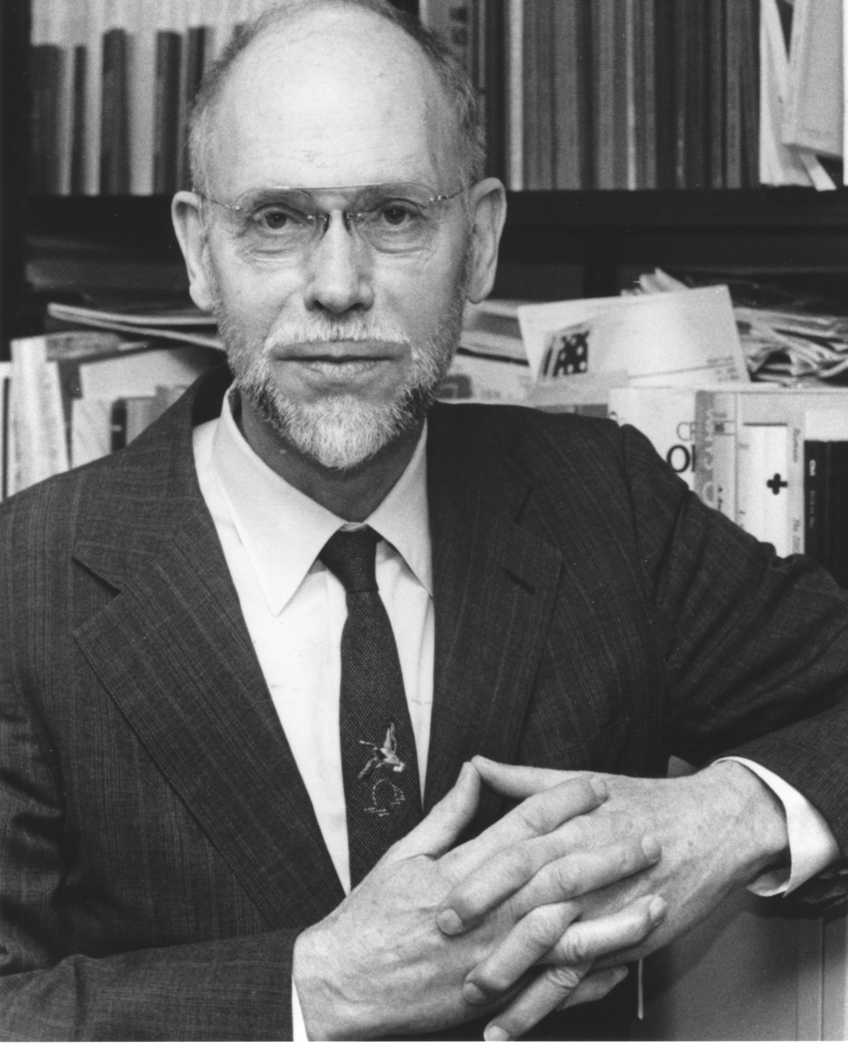 Ralph Wendell Burhoe