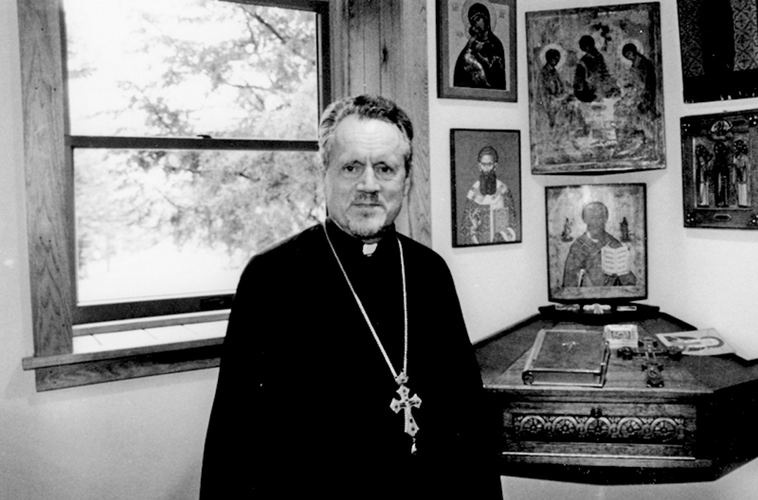 John Meyendorff