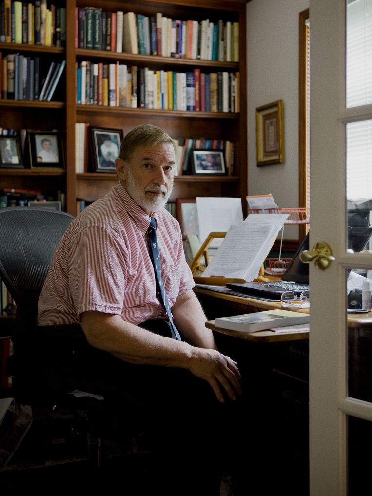 Geoffrey Parker