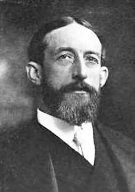 William Peterfield Trent