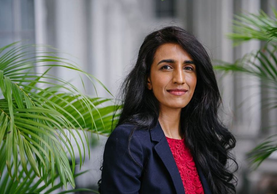 Ayesha Khanna