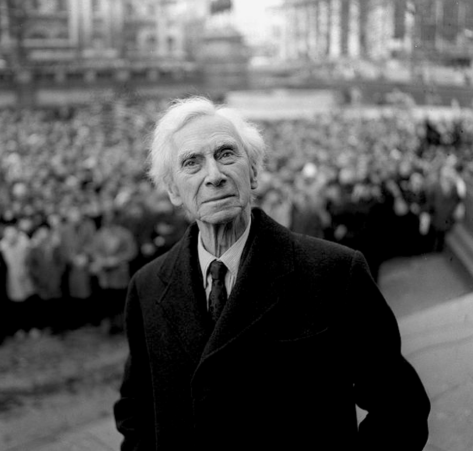 Bertrand Arthur William Russell