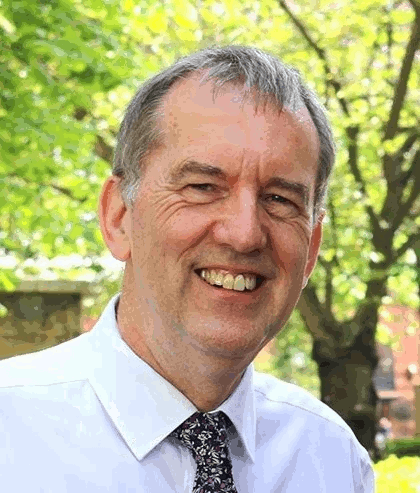 Clive Marsh
