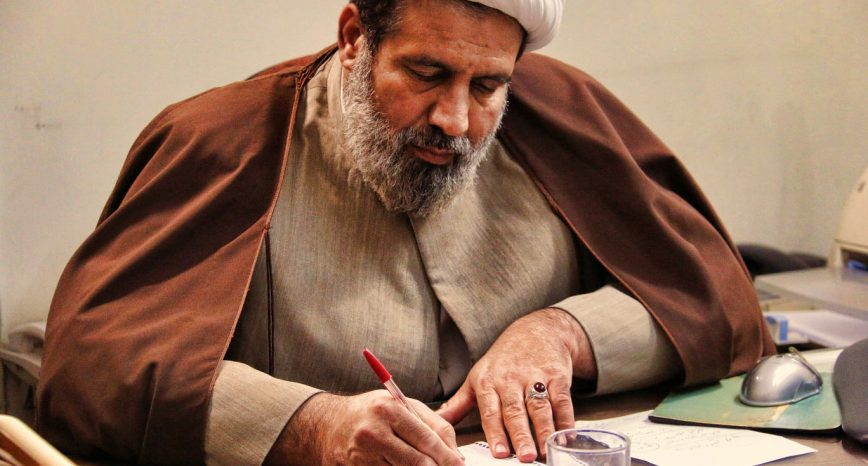 احمدعلی قانع