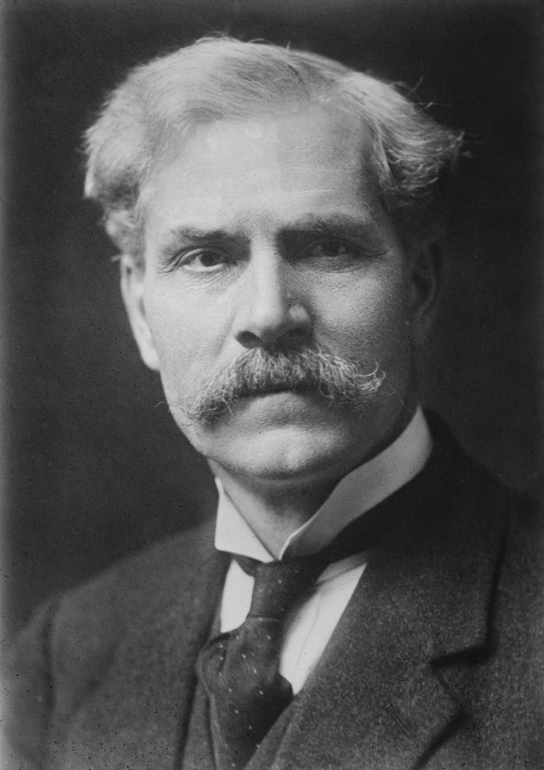 James Ramsay MacDonald