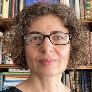 Nelly Lahoud