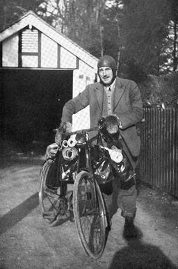 Osbert Guy Stanhope Crawford