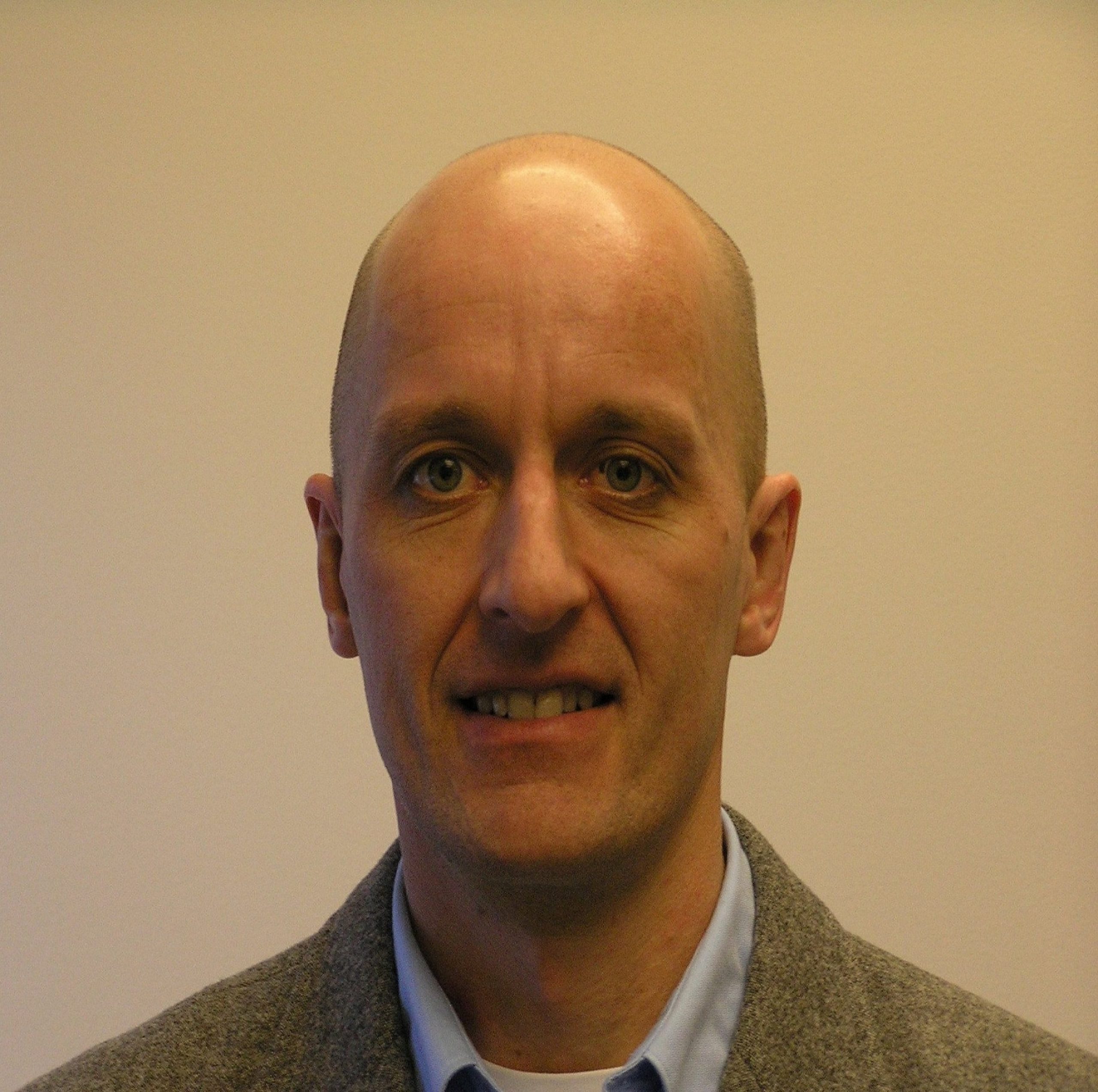 Simon Wood