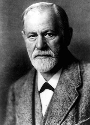 Sigmund Freud