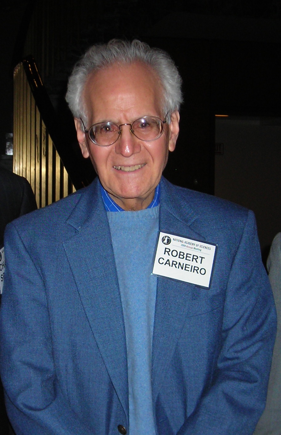 Robert Leonard Carneiro