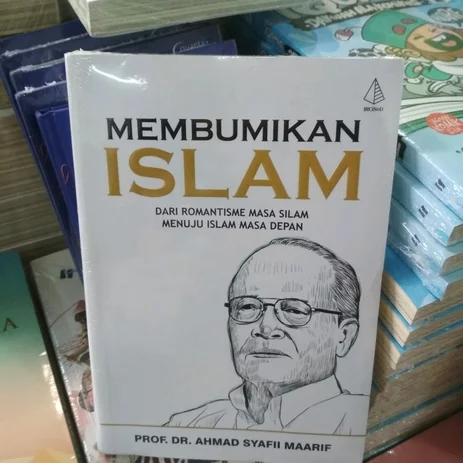 Ahmad Syafii Maarif