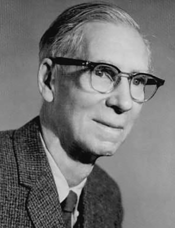 Robert Morrison MacIver