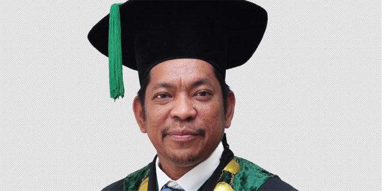 TGS Prof Dr KH Saidurrahman M.Ag