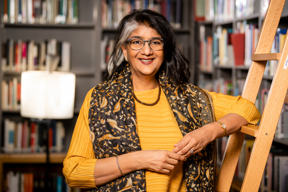 Shalini Randeria