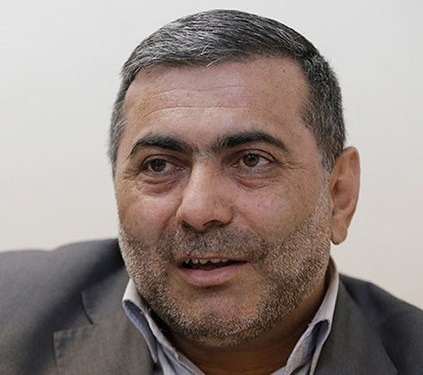 محمدباقر خرمشاد